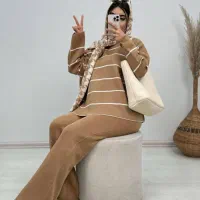 ست بافت زنانه.مناسب پاییز و زمستان.دارای رنگ بندی|لباس|تهران, بازار|دیوار