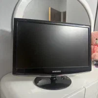 مانیتور سامسونگ|قطعات و لوازم جانبی رایانه|مشهد, کوه سنگی|دیوار