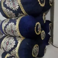دوخت انواع بالشت کتابی و لوله ای