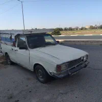 وانت مدل ۸۷|خودرو سواری و وانت|اسلام‌شهر, شهرک مفیدی|دیوار