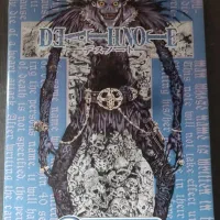 مانگا دت نوت (دفترچه ی مرگ) ۳ اصل