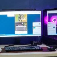 کامپیوتر i5 نسل ۱۲ رم ۳۲ هارد ssd512|رایانه رومیزی|رشت, گلسار|دیوار