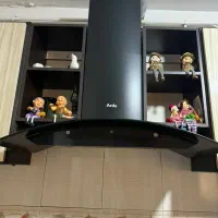 هود و کابینت فلزی مرتب وتمیر|هود|گرگان, |دیوار