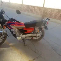 موتور ۲۰۰cc پرواز|موتورسیکلت|بوئین زهرا, |دیوار