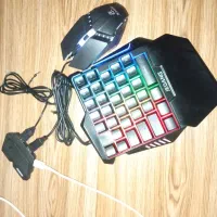 موس و کیبورد گیمینیگ