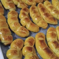 نان مغزدار خانگی
