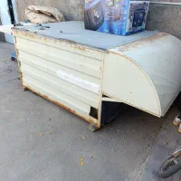 اتاق مسقف وانت پیکان|قطعات یدکی و لوازم جانبی|رشتخوار, |دیوار