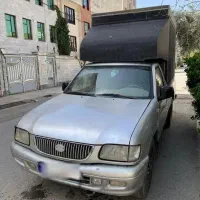 نیسان شوکا ۸۹ دوگانه سوز کارخانه|خودرو سواری و وانت|گرمدره, |دیوار