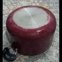 دو عدد قابلمه و یک ماهیتابه|ظروف پختوپز|بوکان, |دیوار