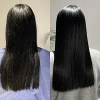 کراتین صافی احیا و‌درمان فقط ۱۵۰۰ به مدت محدود