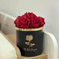 گل روبانی