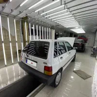 هاچ بک کره بدون رنگ خانگی|خودرو سواری و وانت|اصفهان, کوی امیریه|دیوار