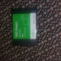 هارد ۴۸۰ گیگ وسترن‌ در حد نو