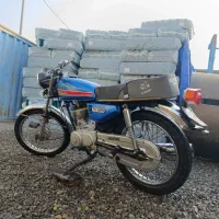 موتور هندا۱۲۵