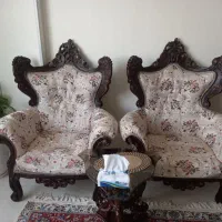 مبل سلطنتی ۹ نفره