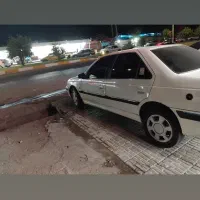 پارس مدل ۸۶ دوگانه کارخانه|خودرو سواری و وانت|جیرفت, |دیوار