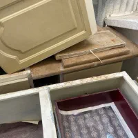 کابینت فلزی|مصالح و تجهیزات ساختمان|شیراز, وصال|دیوار