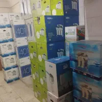 دستگاه تصفیه آب خانگی و صنعتی