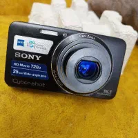 دوربین سونی عکاسی و فیلیمبرداری  مدل DSC-W630 درحد