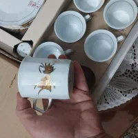 ست چایی خوری و خیار خوری|ظروف سرو و پذیرایی|تهران, مختاری|دیوار