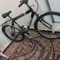 دوچرخه ۲۶دنده ای|دوچرخه، اسکیت، اسکوتر|یزد, |دیوار