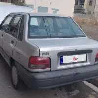 پراید دوگانه کارخانه مدل 86