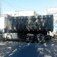 بنز آکسور جفت کمپرسی|خودرو سنگین|تهران, امیریه|دیوار
