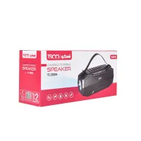 اسپیکر بلوتوثی قابل حمل تسکو مدل TS23006|پخش‌کننده همراه|گرگان, |دیوار