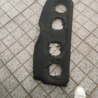 قالپاق کویل مه شکن عقب 206طاقچه رادیاتور بخاری|قطعات یدکی و لوازم جانبی|کرج, کمالشهر|دیوار