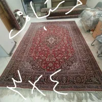 فرش دستباف متری400 تومان|فرش|اصفهان, همدانیان|دیوار