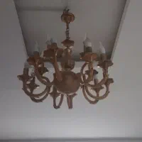 فروش لوستر|لوستر و چراغ آویز|زاهدان, |دیوار