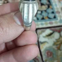 انگشتر نقره|جواهرات|خرمدره, |دیوار