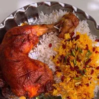 سفارش غذای مجالس پذیرفته می‌شود خانگی