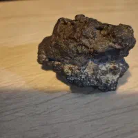 شهاب سنگ زیبا و اصل|کلکسیون اشیاء عتیقه|رفسنجان, |دیوار