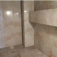 کاشیکاری ،،سنگکاری ساده