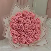 گل رز ربانی|گل مصنوعی|کرج, کمال‌شهر|دیوار