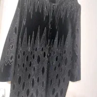 مانتو مجلسی سایز ۳