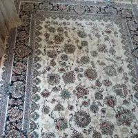 دوتا فرش ۶متری یلدای کویر کاشان فقط ۱۵ تومن|فرش|تهران, جهاد|دیوار