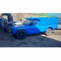 نیسان دیزل مدل ۹۱|خودرو سواری و وانت|نورآباد, |دیوار