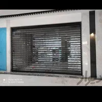 ساخت ونصب کرکره برقی.شیشه سکوریت.تابلو کامپوزیت|خدمات پیشه و مهارت|آبسرد, |دیوار