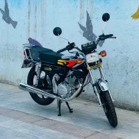 احسان CDI150 ABS استارتی مدل ۴۰۴ صفر