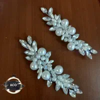 تاج ریسه عروس|زیورآلات و اکسسوری|تهران, امیرآباد|دیوار