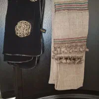 شال و روسری و شلوار