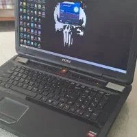 لپ تاپ گیمینگ Msi gtx70