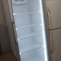 یخچال ایستاده