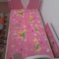 تخت و روروک|اسباب و اثاث بچه|تویسرکان, |دیوار