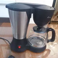 قهوه ساز و فلاکس چای