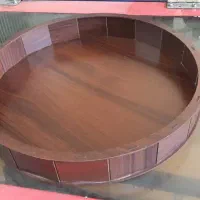 سینی چوبی فینگر فود|ظروف سرو و پذیرایی|تهران, دانشگاه شریف|دیوار