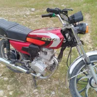 موتور سیکلت 125مدارک کامل