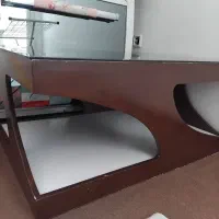 میز جلو مبلی|مبلمان خانگی و میز عسلی|بجنورد, |دیوار